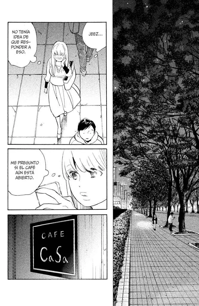 Koi-iji capítulo 21, página 12