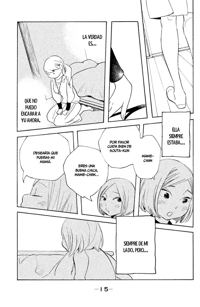 Koi-iji capítulo 21, página 15
