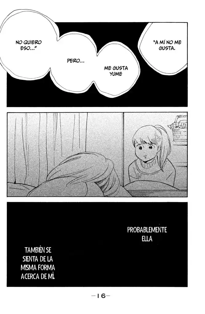 Koi-iji capítulo 21, página 16