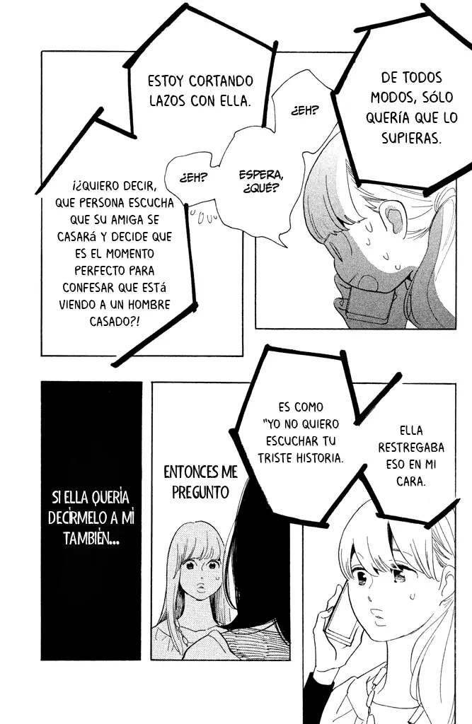 Koi-iji capítulo 21, página 19