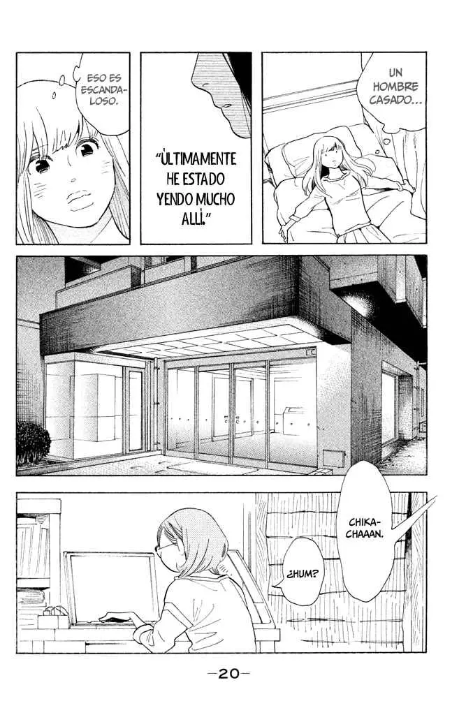 Koi-iji capítulo 21, página 20