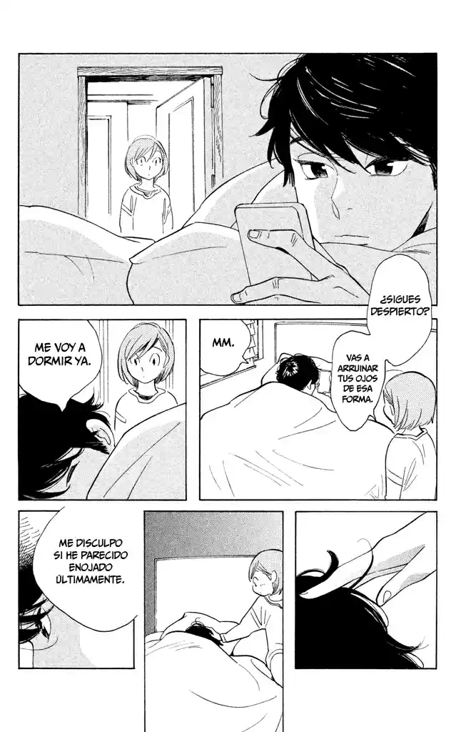 Koi-iji capítulo 21, página 22
