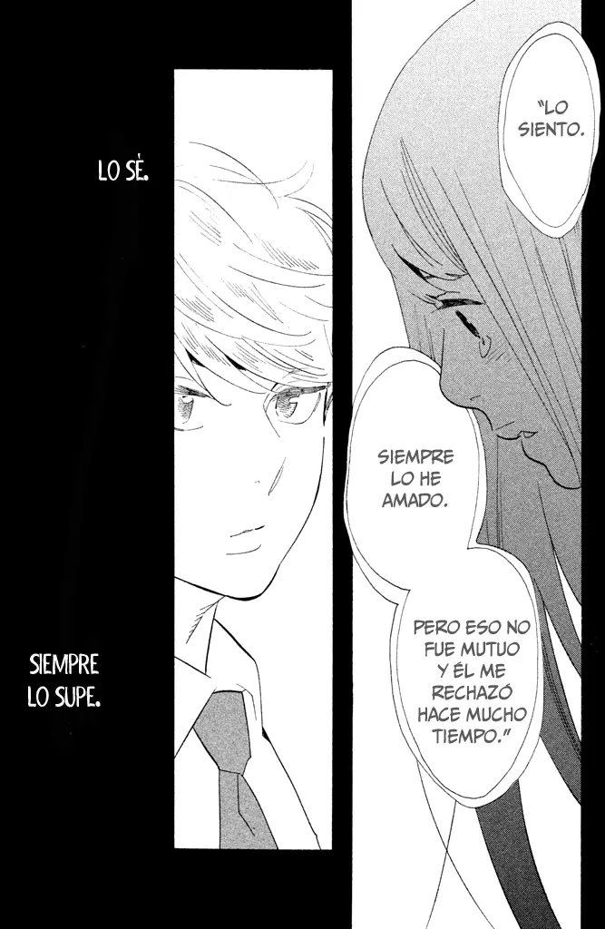 Koi-iji capítulo 21, página 25