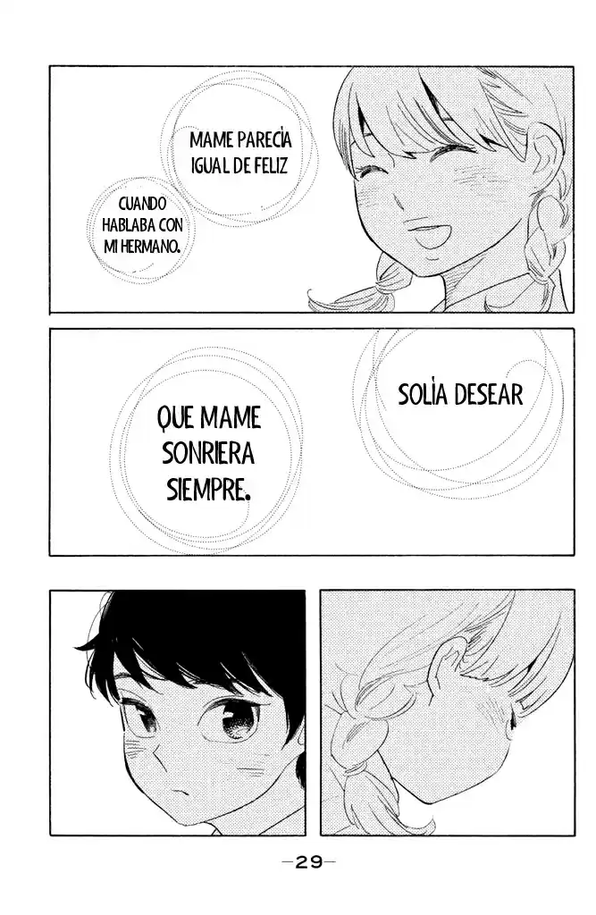 Koi-iji capítulo 21, página 29