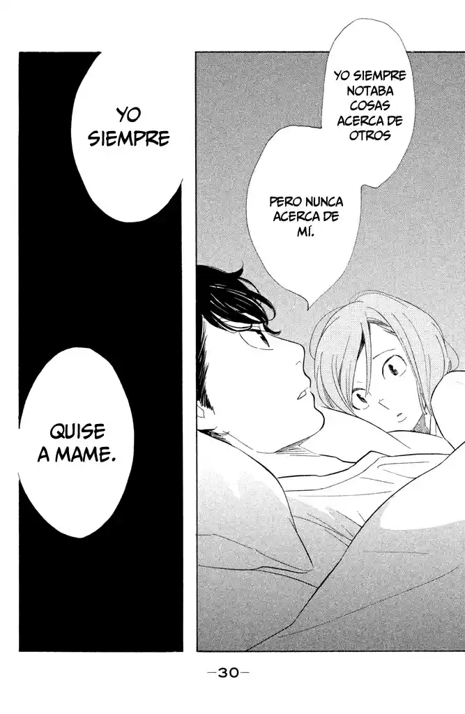 Koi-iji capítulo 21, página 30