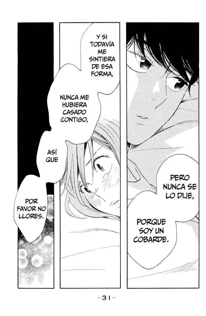 Koi-iji capítulo 21, página 31