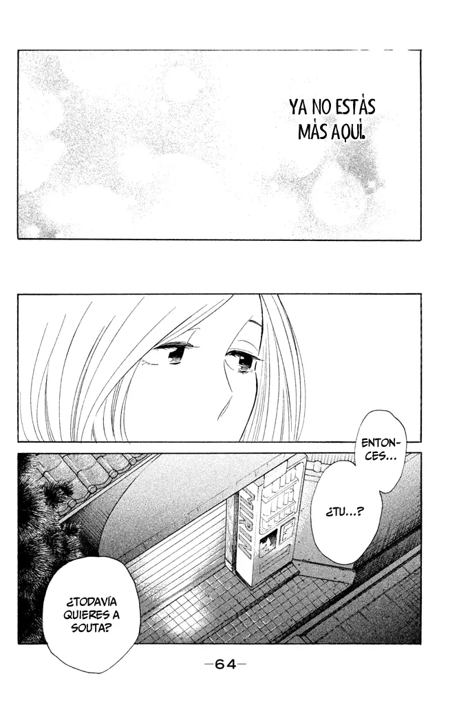 Koi-iji capítulo 22, página 30