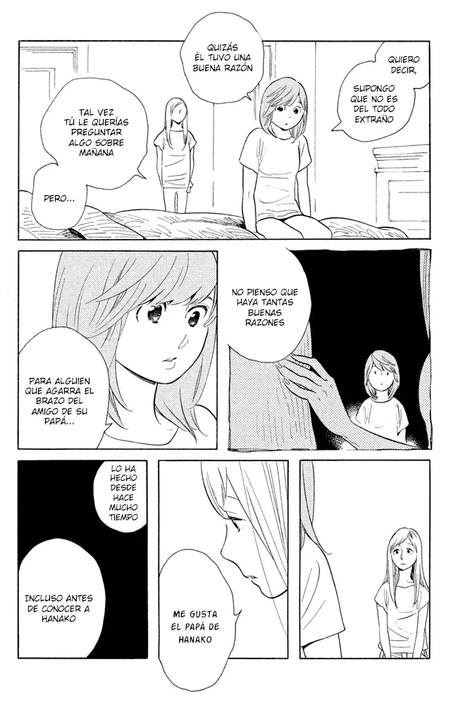 Koi-iji capítulo 23, página 33