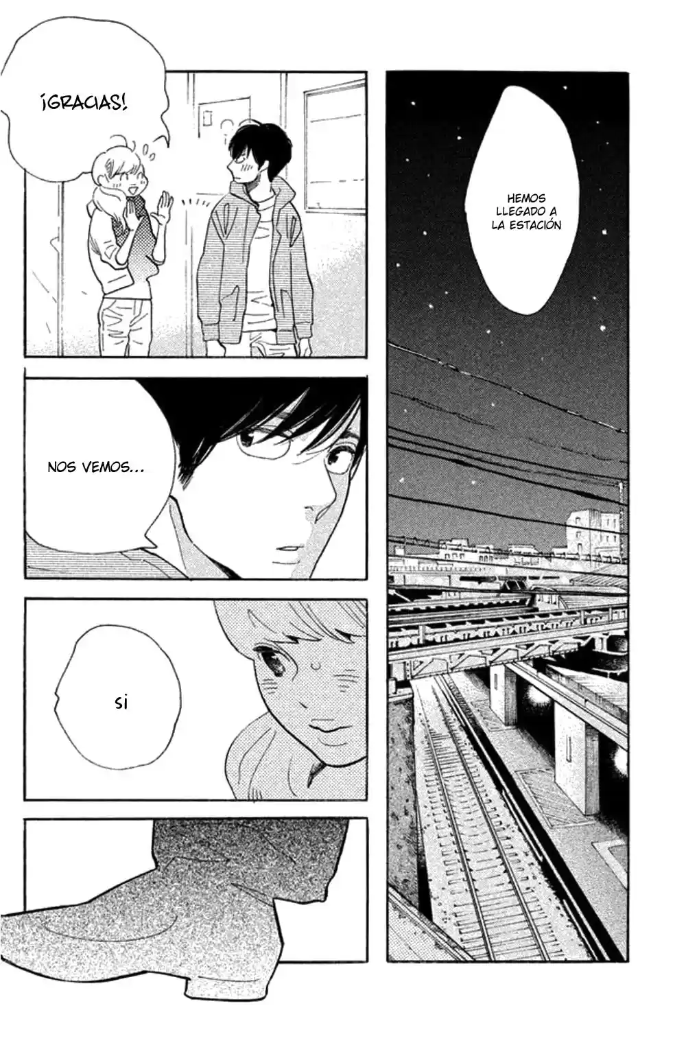 Koi-iji capítulo 25, página 32
