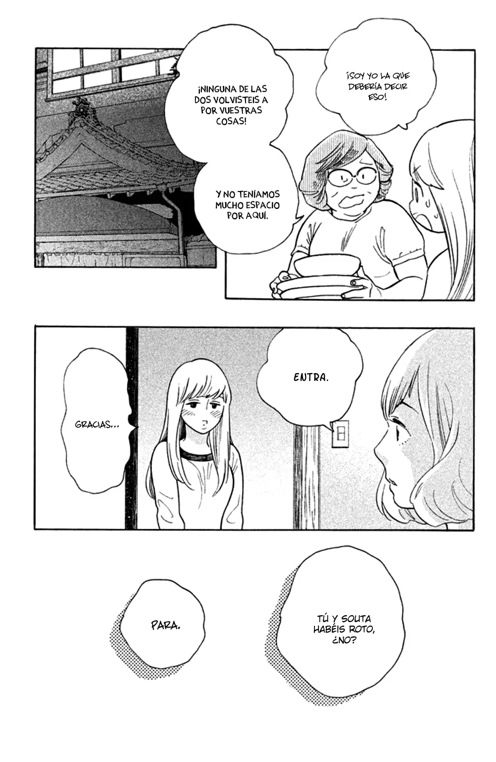 Koi-iji capítulo 26, página 34