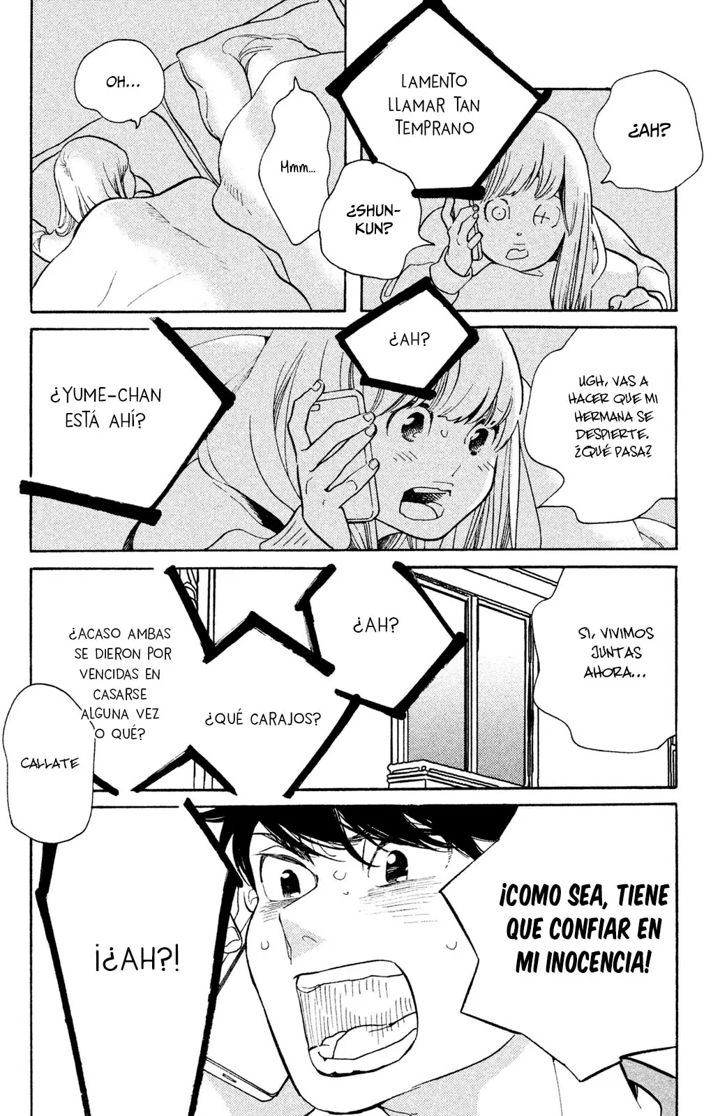 Koi-iji capítulo 28, página 9