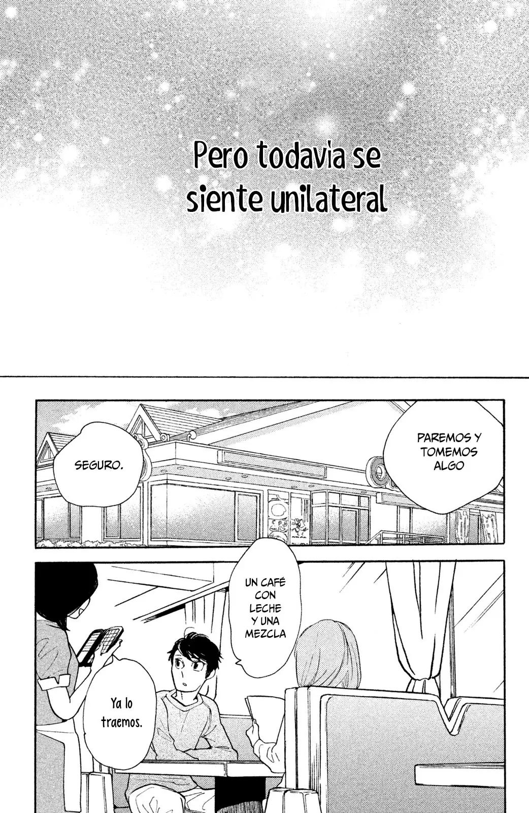 Koi-iji capítulo 28, página 30