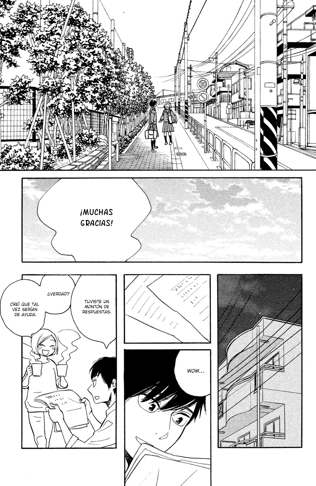 Koi-iji capítulo 29, página 14