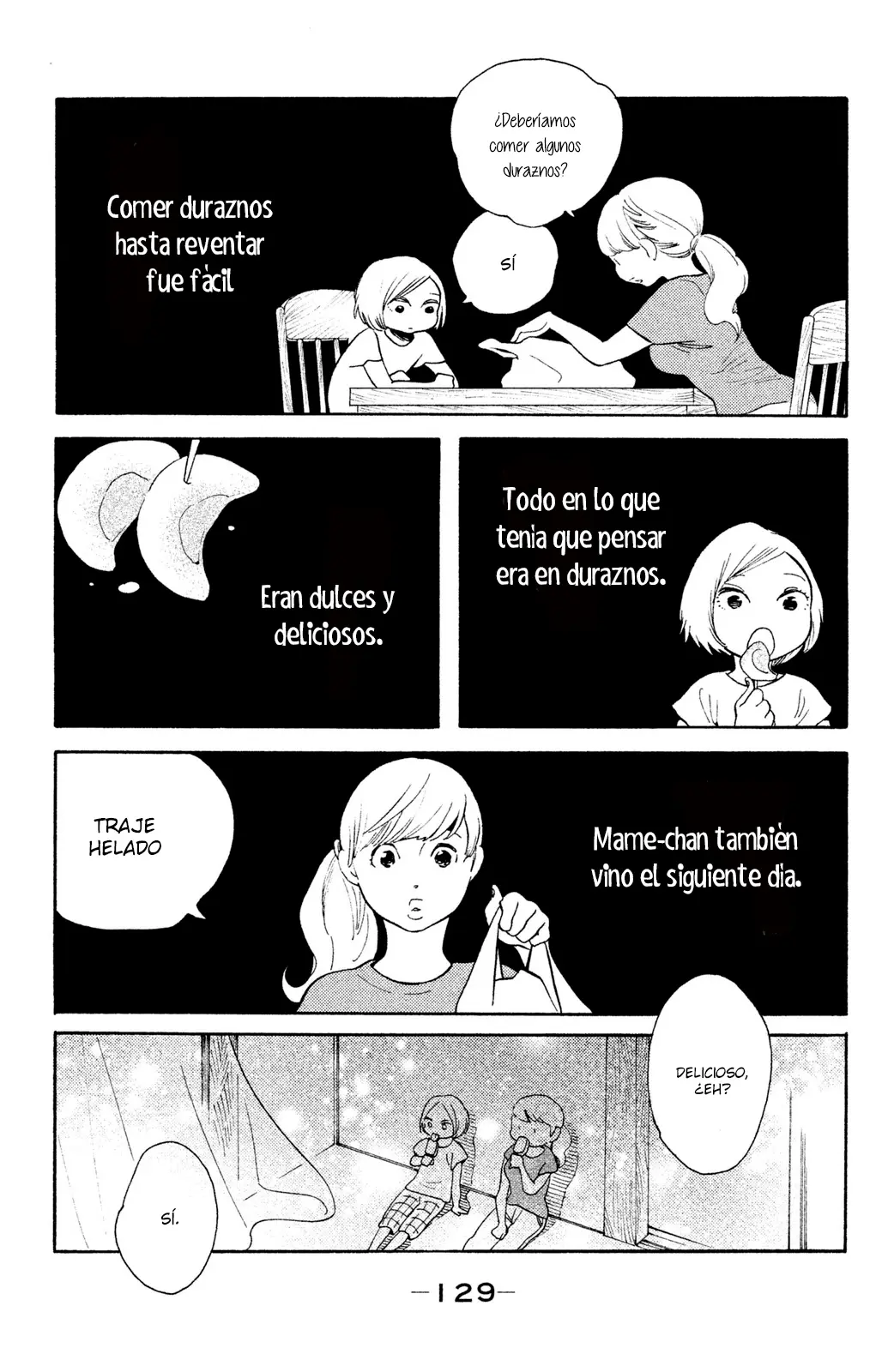 Koi-iji capítulo 29, página 32