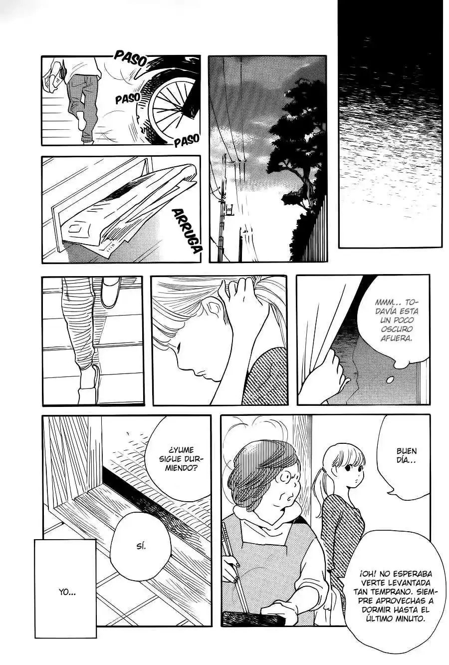 Koi-iji capítulo 3, página 17