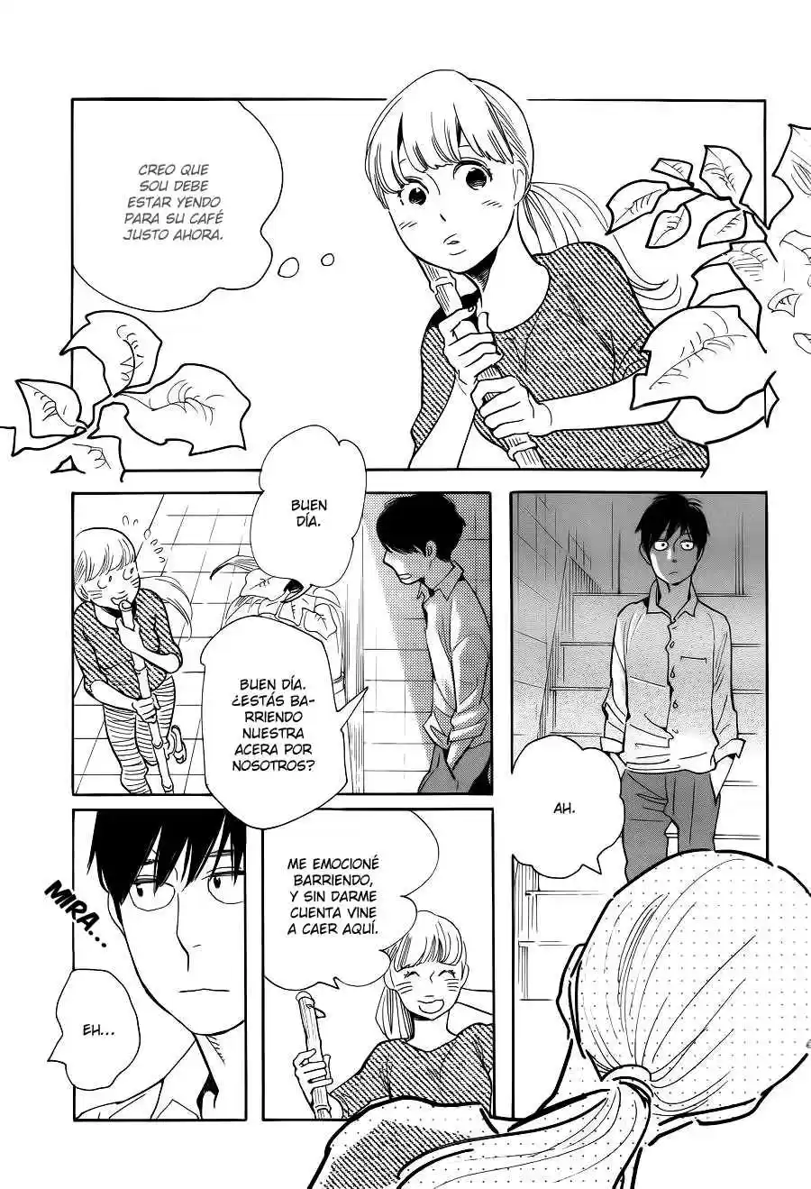 Koi-iji capítulo 3, página 19