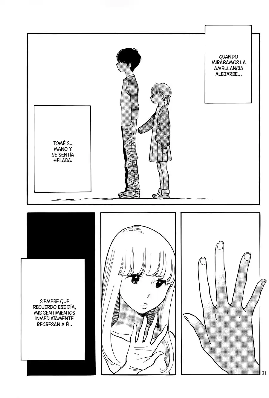 Koi-iji capítulo 3, página 33