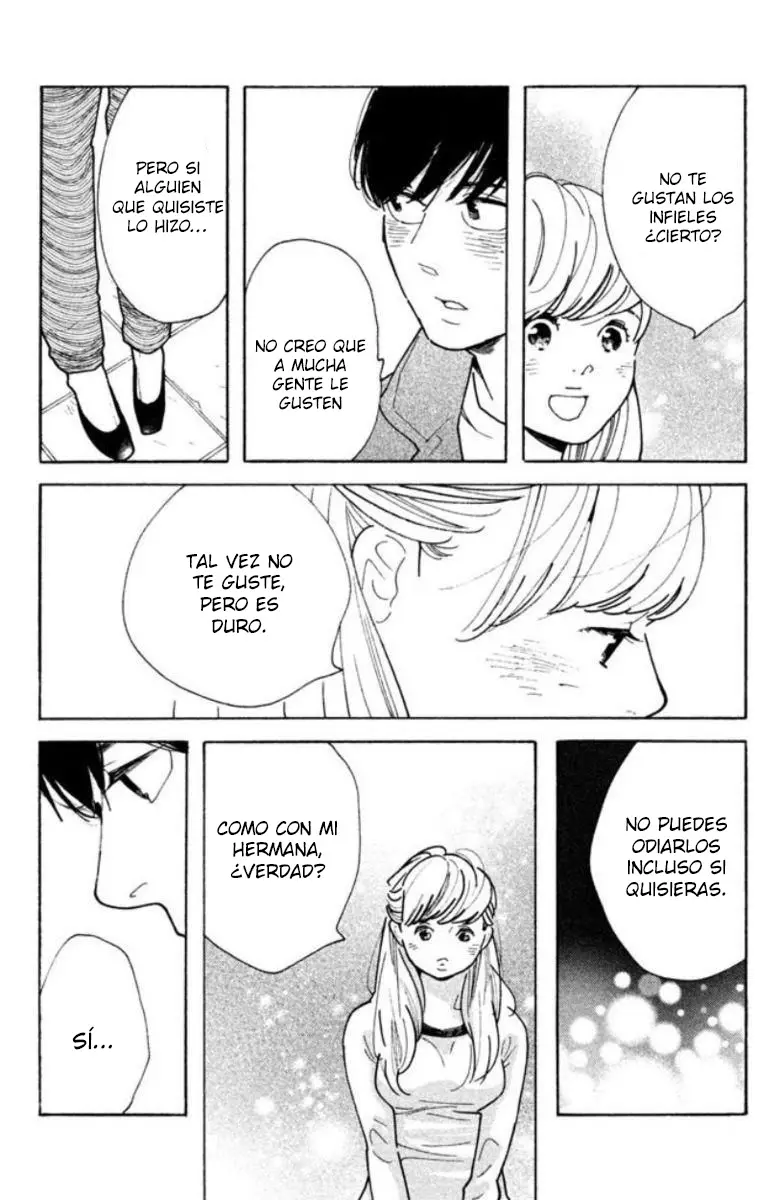 Koi-iji capítulo 31, página 34