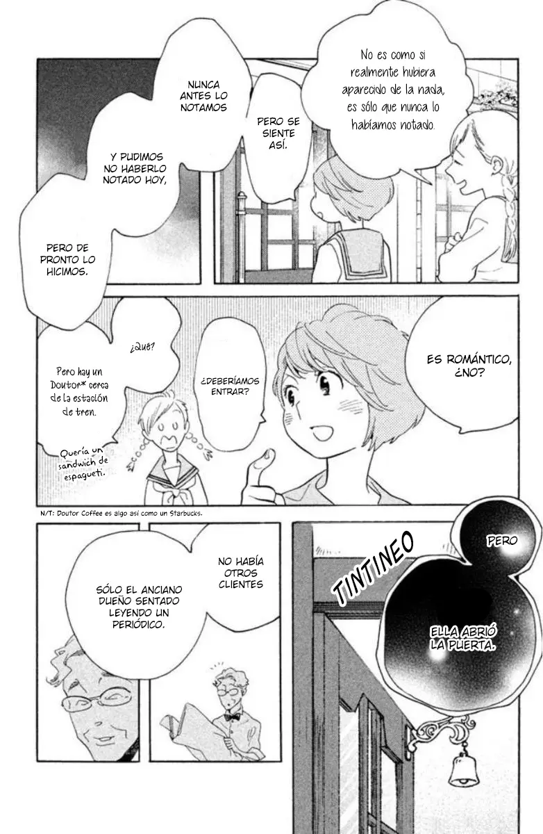 Koi-iji capítulo 32, página 14