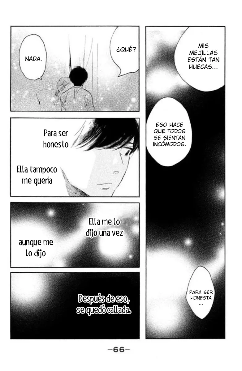 Koi-iji capítulo 32, página 33