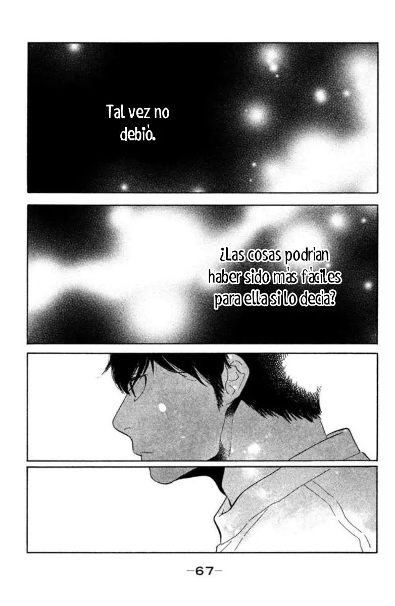Koi-iji capítulo 32, página 34