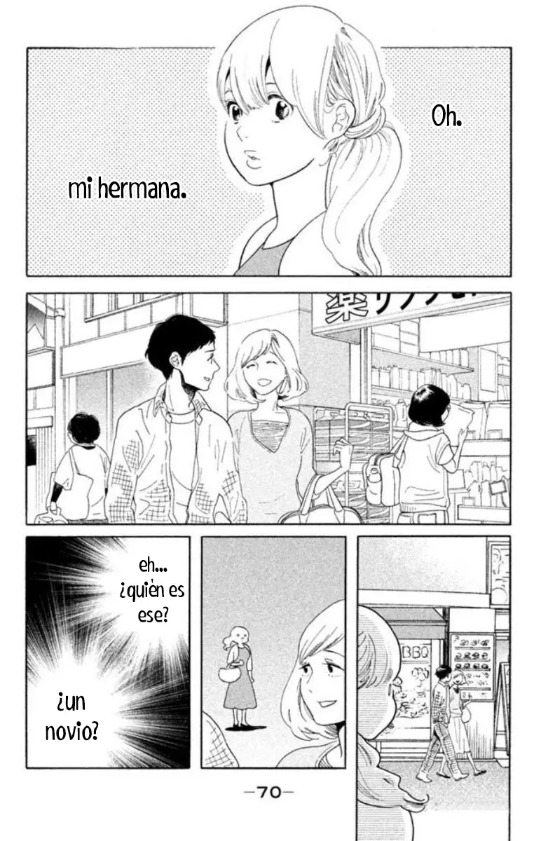 Koi-iji capítulo 33, página 5