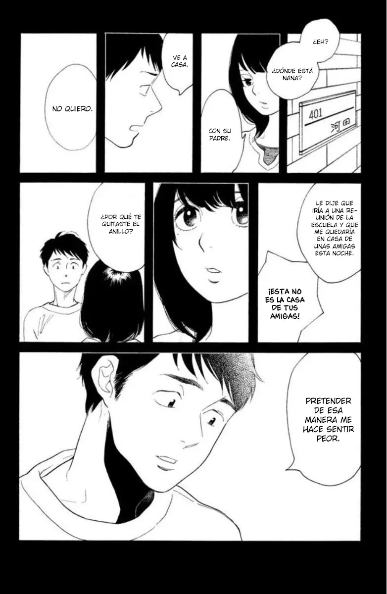 Koi-iji capítulo 33, página 33