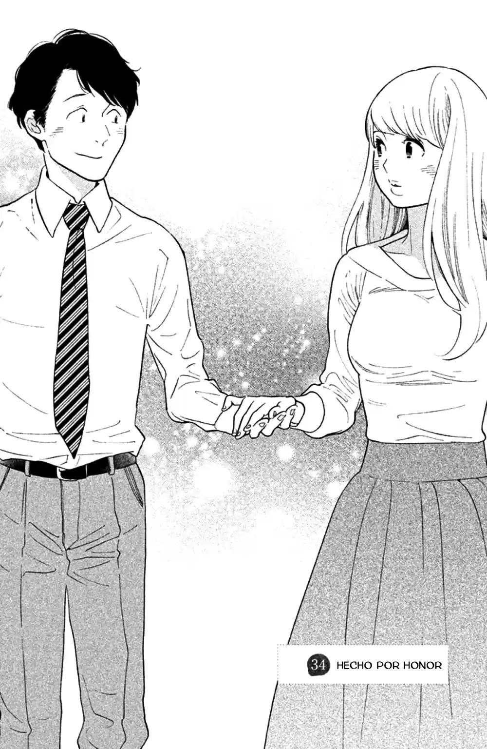 Koi-iji capítulo 34, página 5
