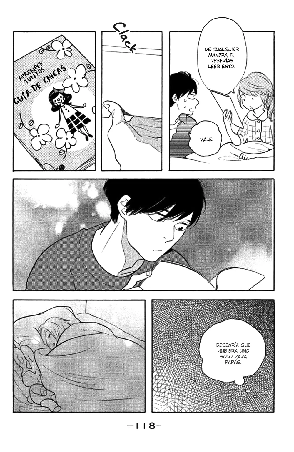 Koi-iji capítulo 34, página 21