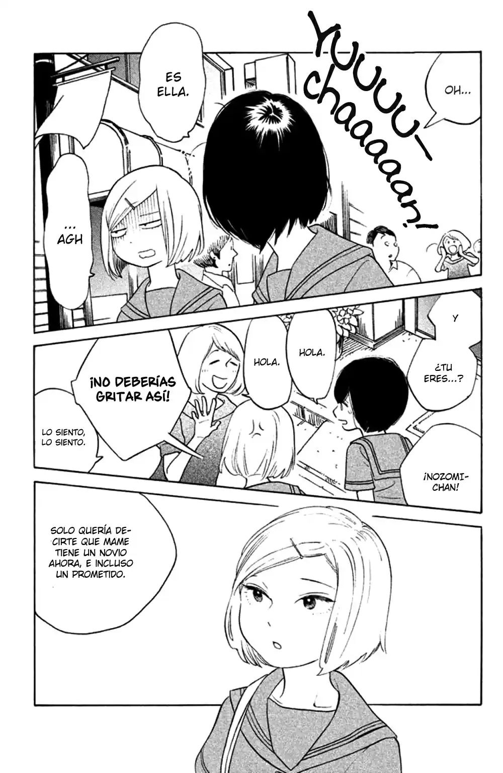 Koi-iji capítulo 34, página 30