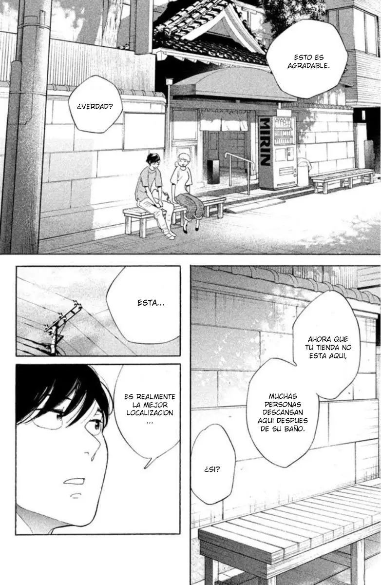 Koi-iji capítulo 35, página 21