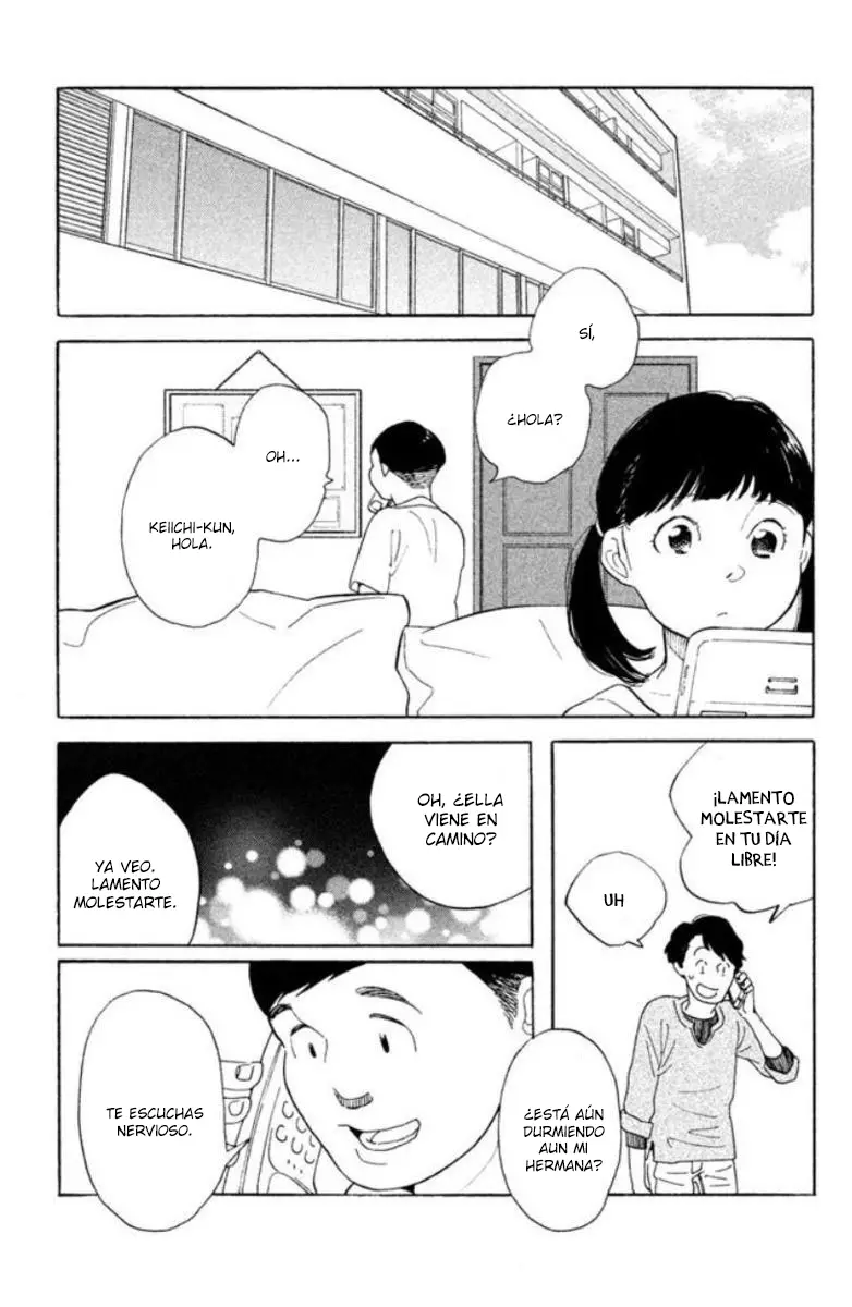 Koi-iji capítulo 35, página 30