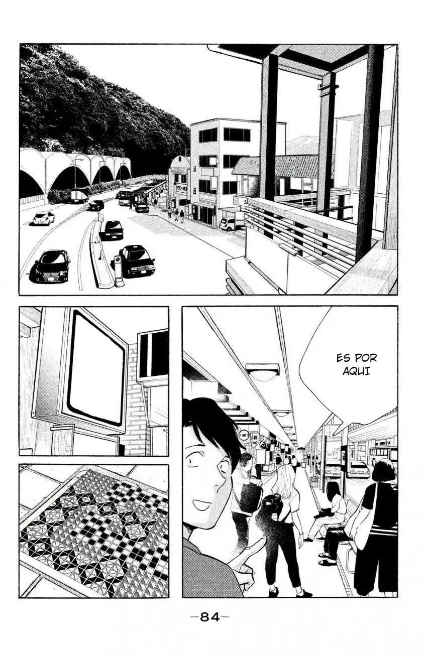 Koi-iji capítulo 38, página 19