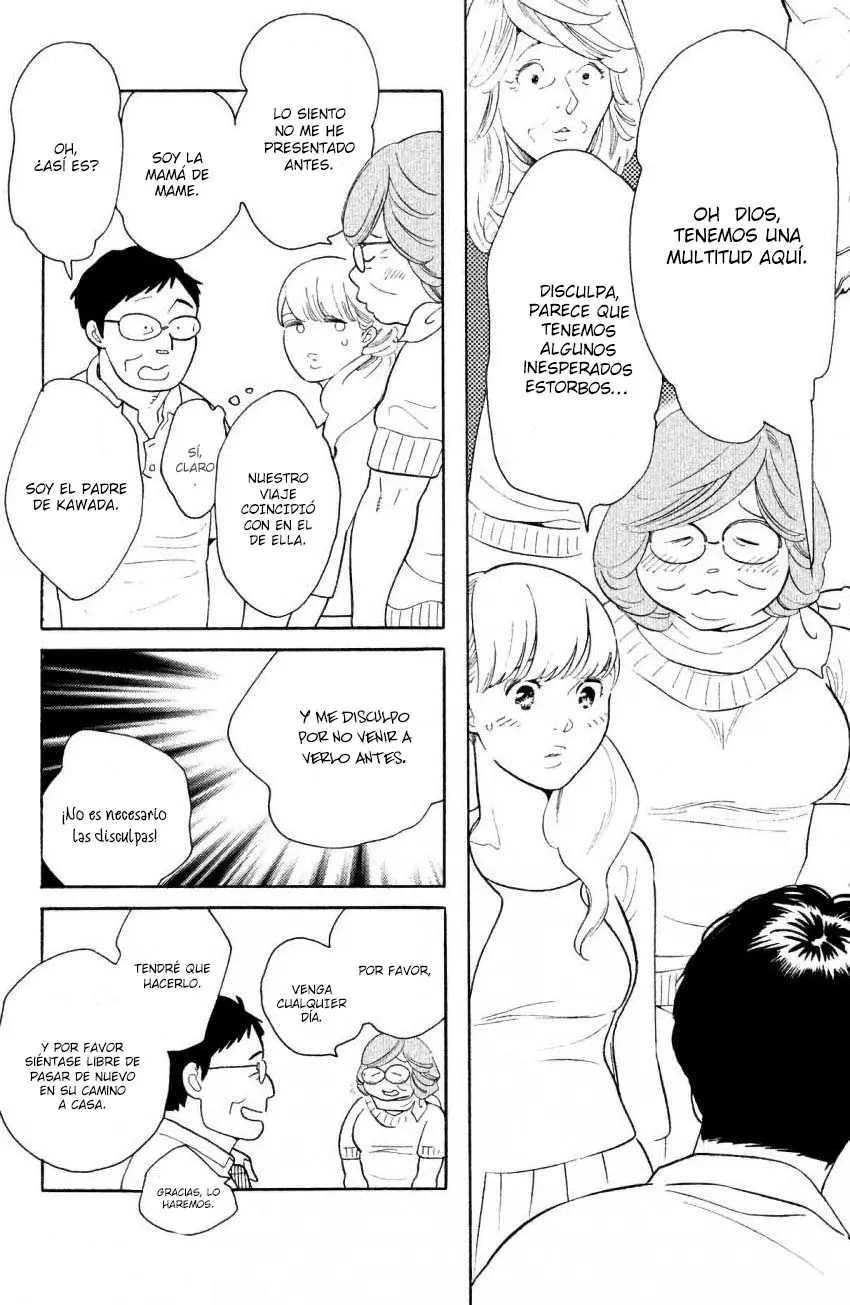 Koi-iji capítulo 38, página 21