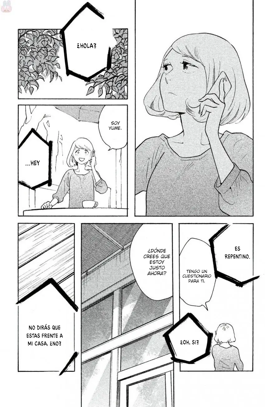 Koi-iji capítulo 39, página 6