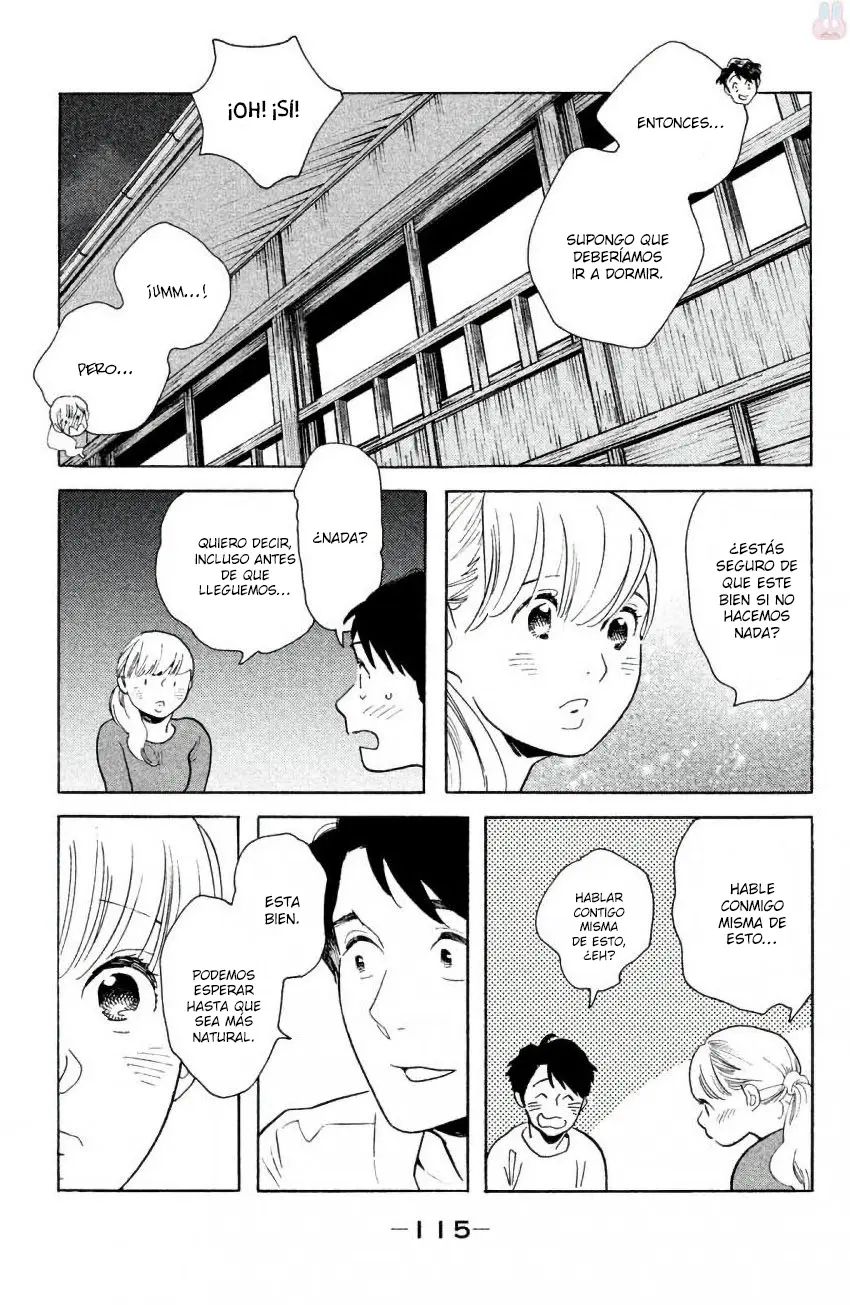 Koi-iji capítulo 39, página 18