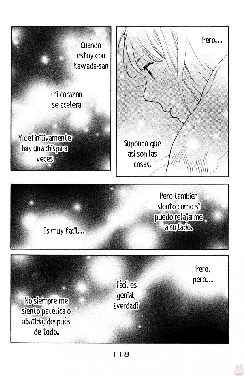 Koi-iji capítulo 39, página 21