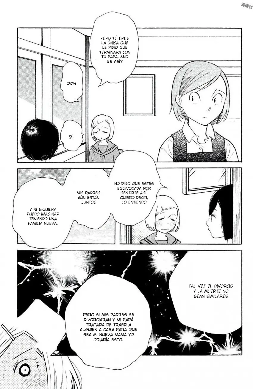 Koi-iji capítulo 39, página 28