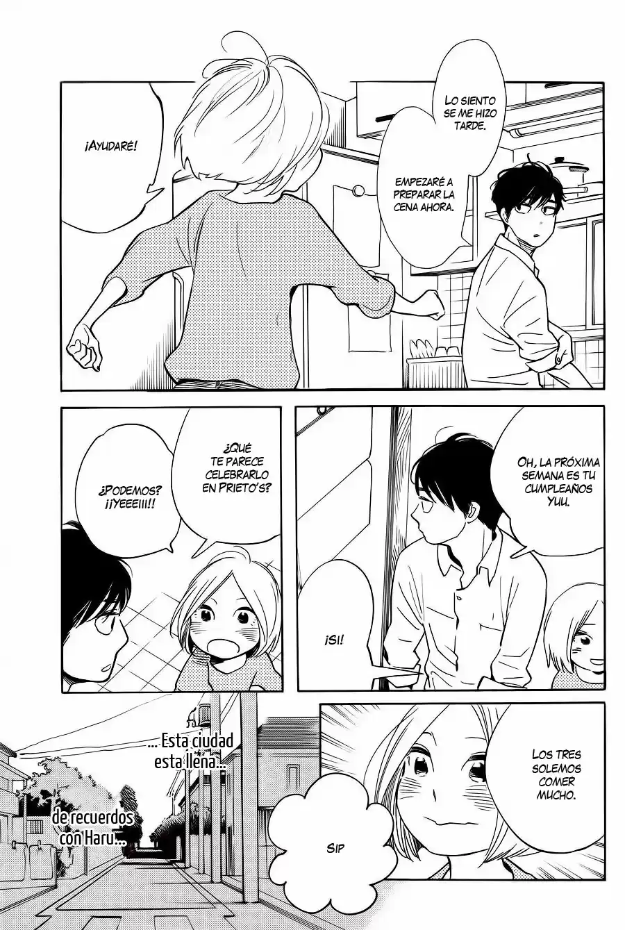 Koi-iji capítulo 4, página 5