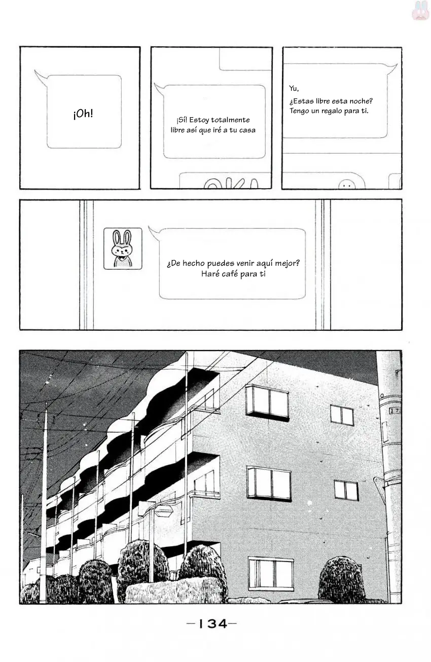 Koi-iji capítulo 40, página 5