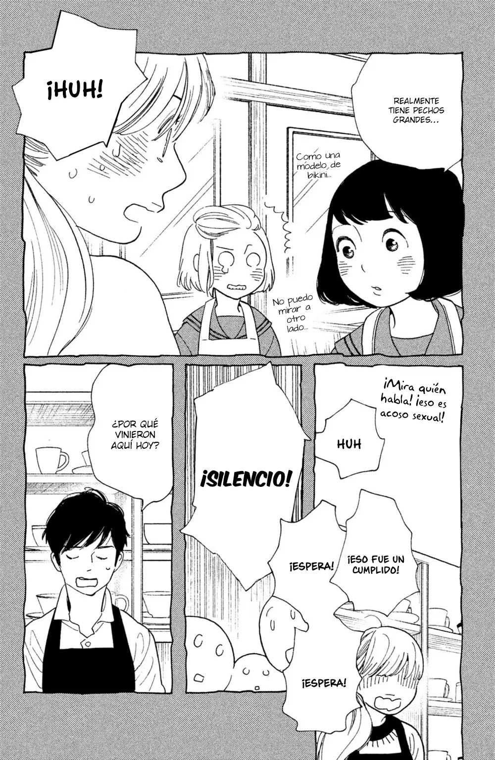 Koi-iji capítulo 41, página 21