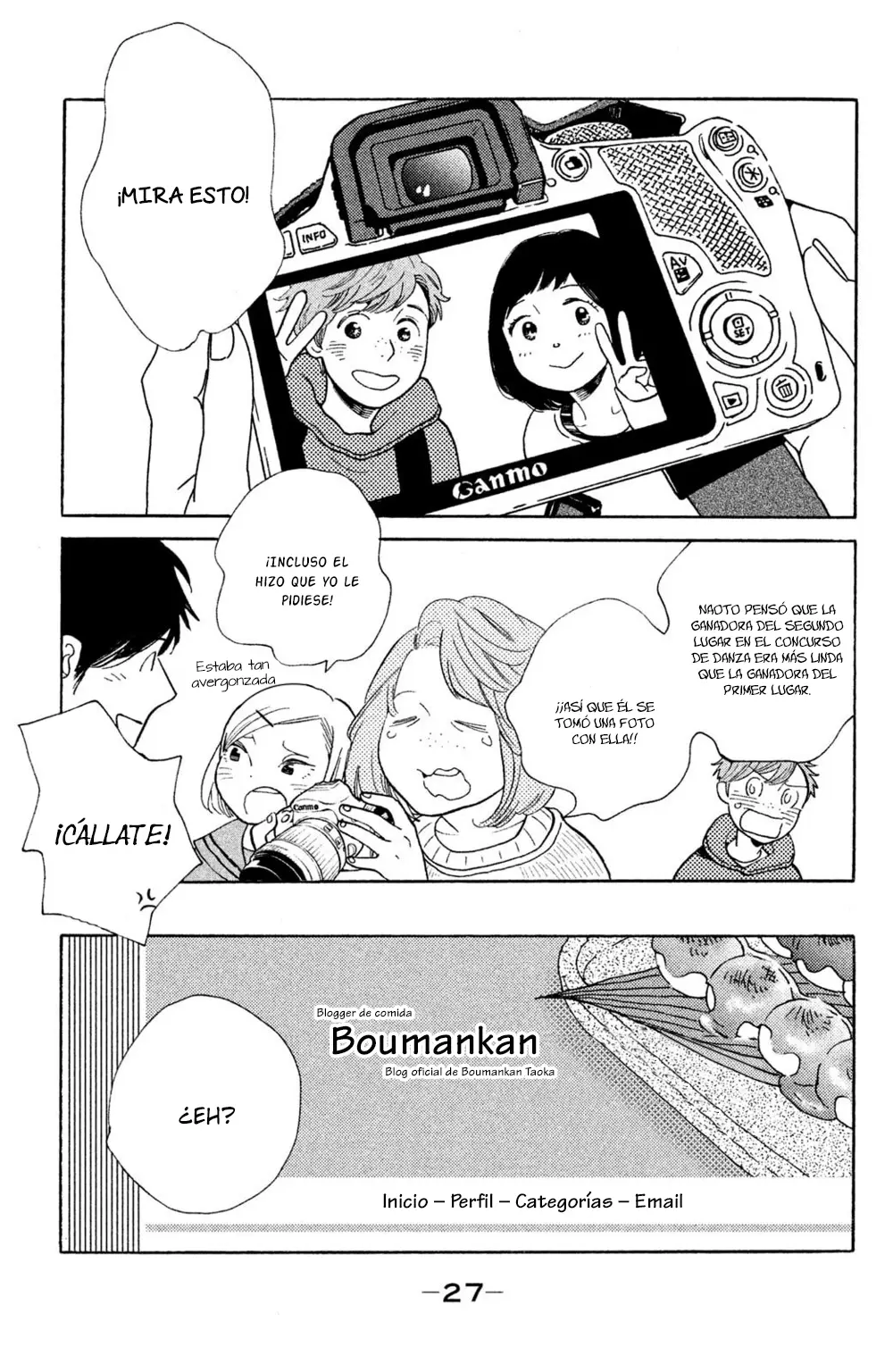 Koi-iji capítulo 41, página 30