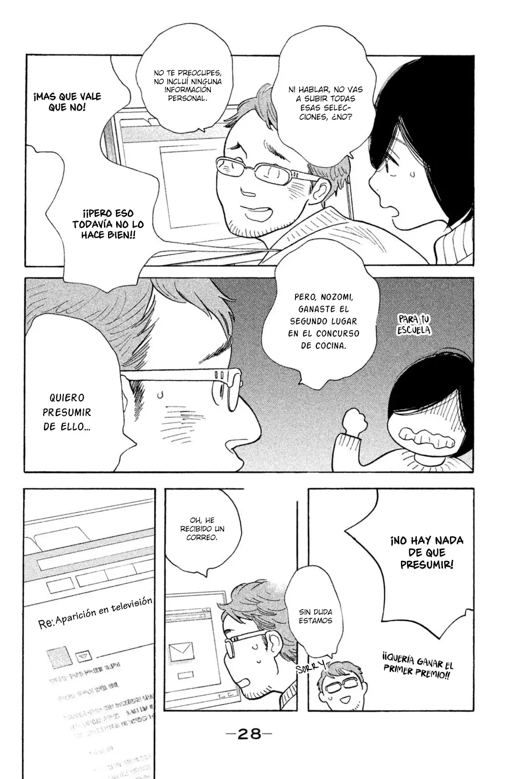 Koi-iji capítulo 41, página 31