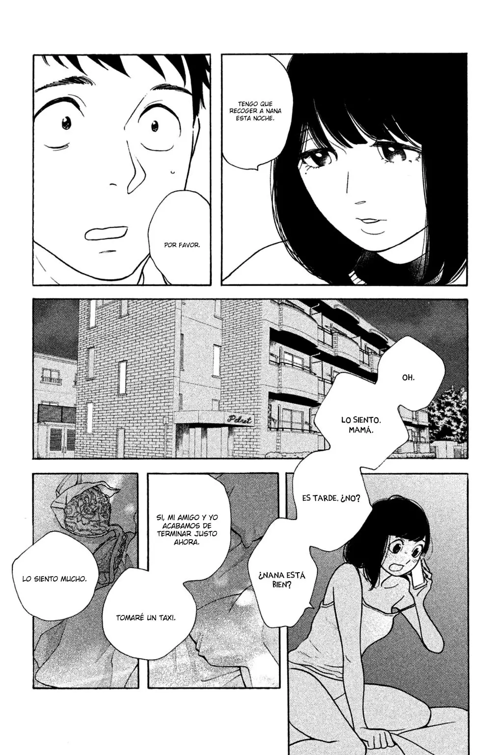 Koi-iji capítulo 42, página 24