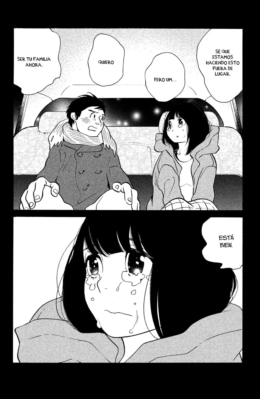 Koi-iji capítulo 42, página 33