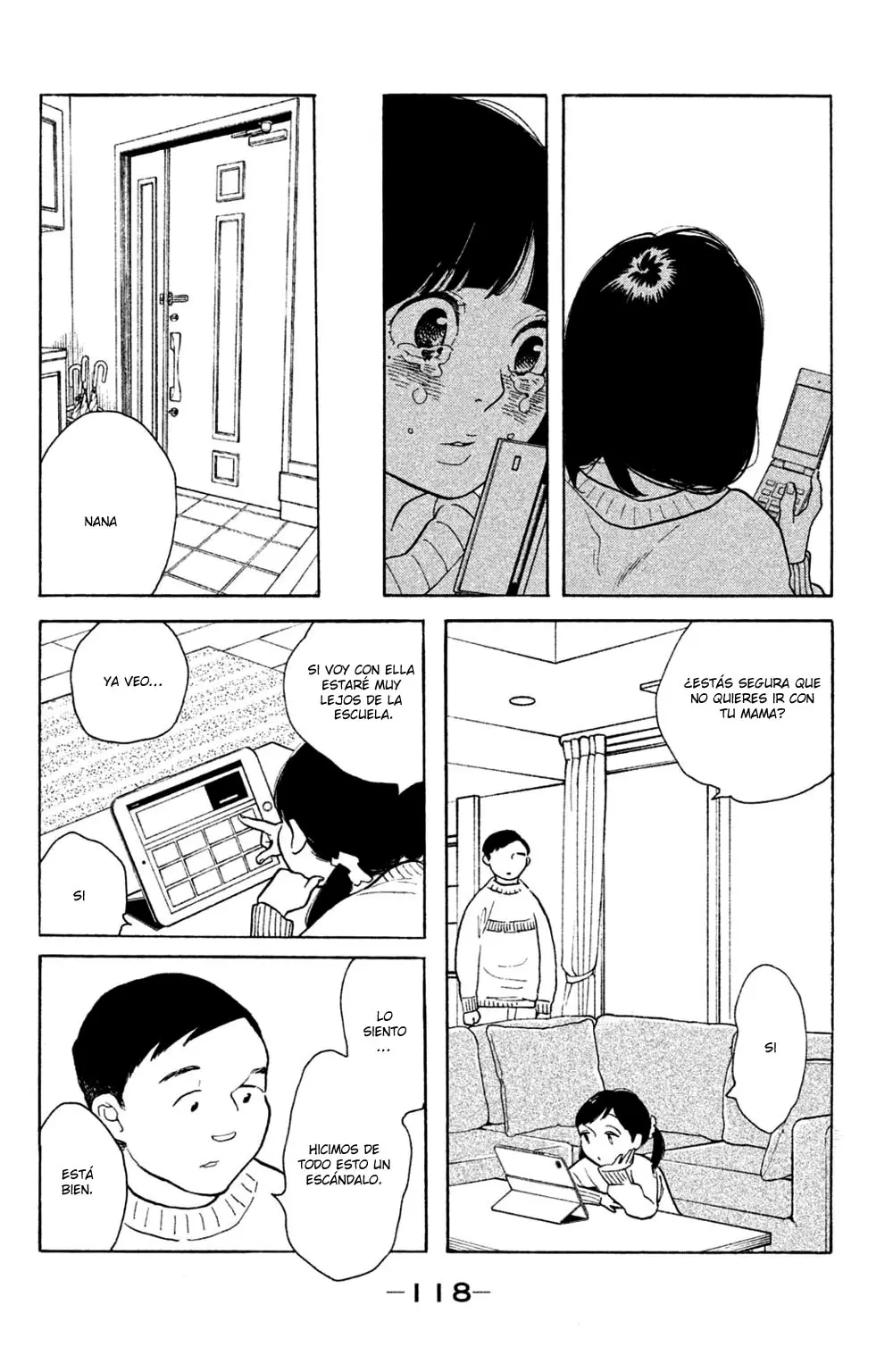 Koi-iji capítulo 44, página 21