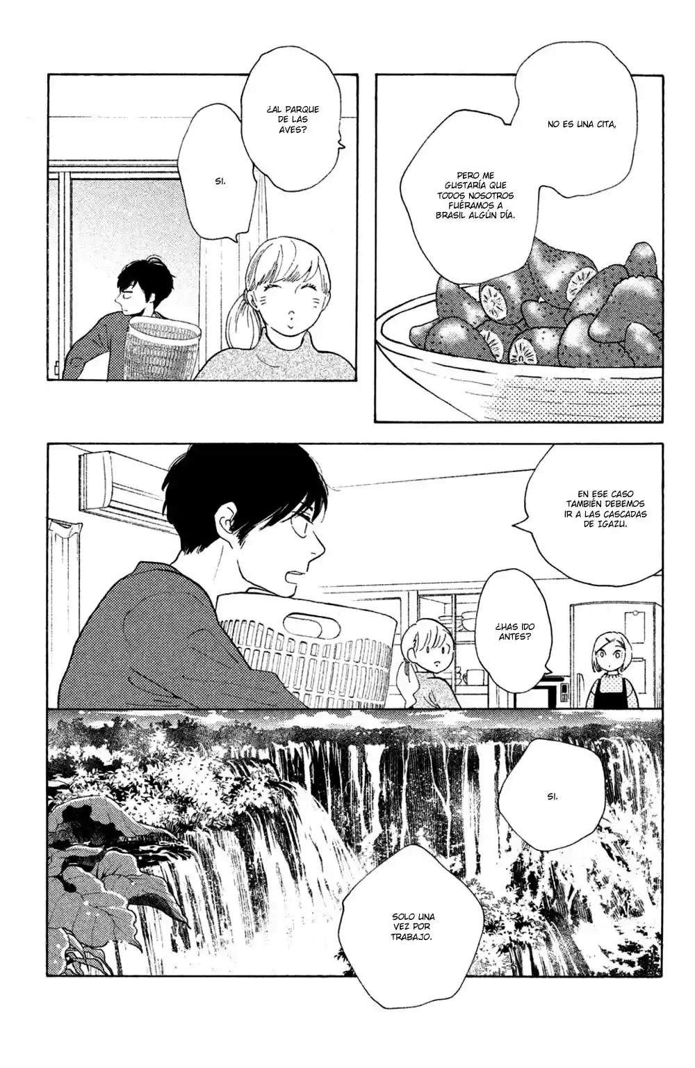 Koi-iji capítulo 47, página 14