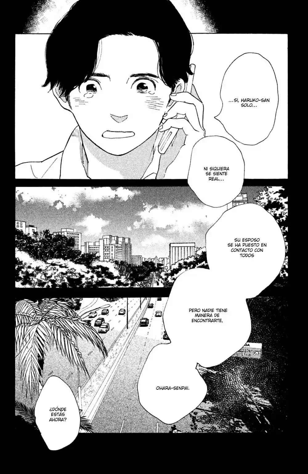 Koi-iji capítulo 48, página 5
