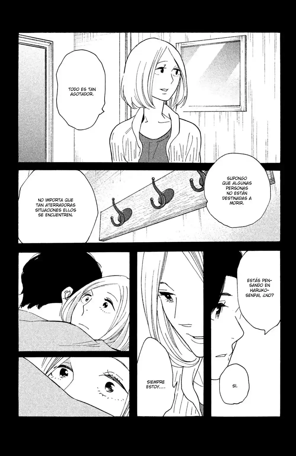 Koi-iji capítulo 48, página 14