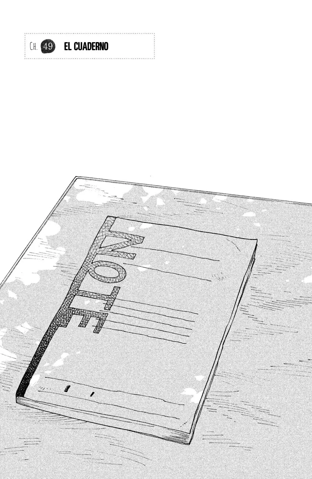 Koi-iji capítulo 49, página 4